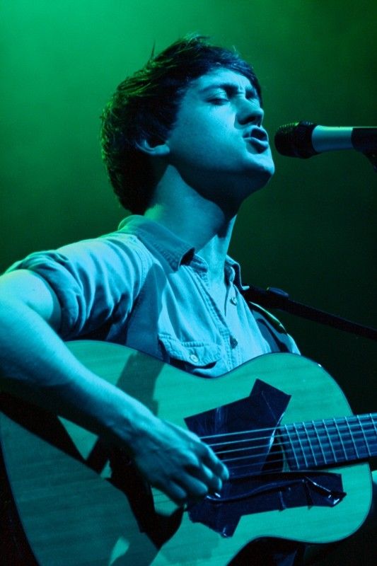 Villagers – Harmonique Live at the Marquee June 2010 (9)