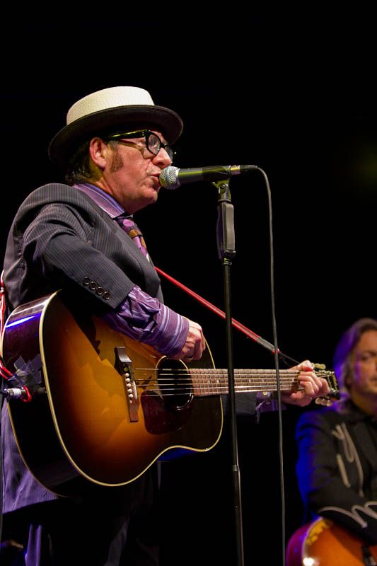 Elvis Costello