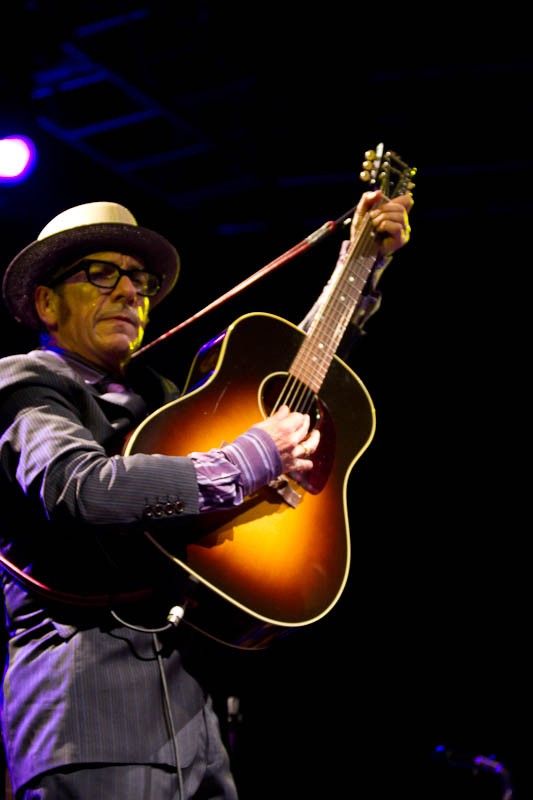 Elvis Costello