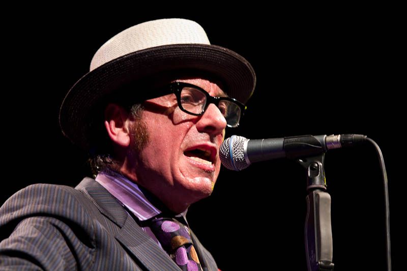Elvis Costello