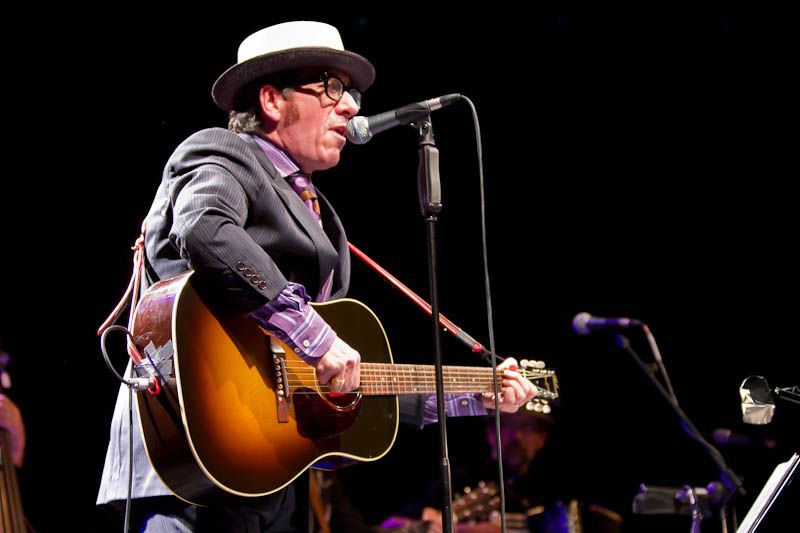 Elvis Costello