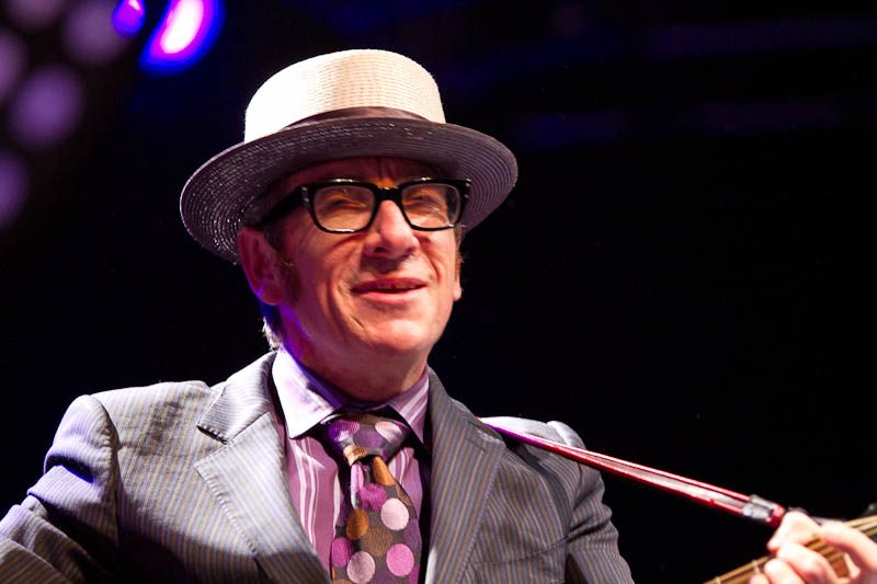 Elvis Costello