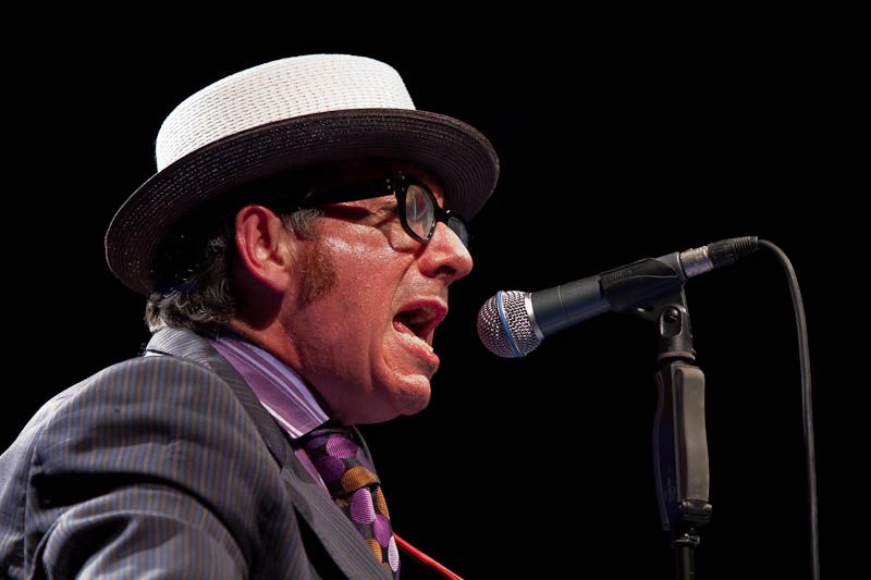 Elvis Costello