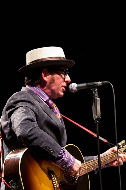 Elvis Costello
