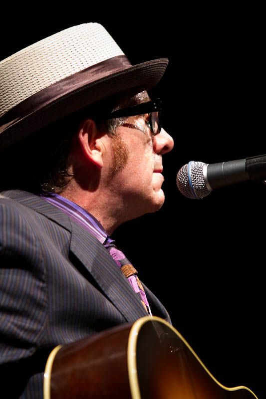 Elvis Costello