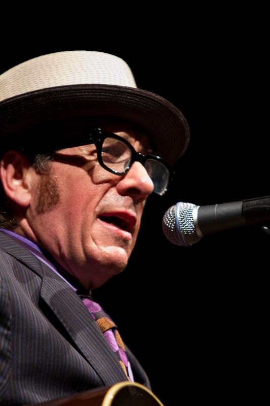 Elvis Costello