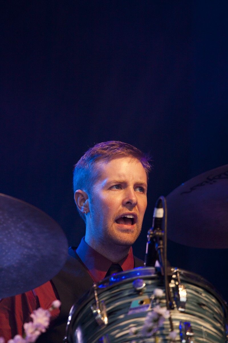 Josh Ritter at the Iveagh Gardens 6