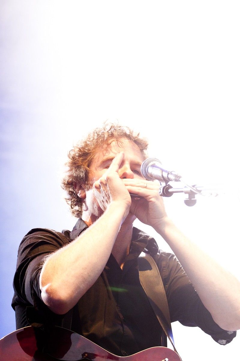 Josh Ritter at the Iveagh Gardens 7