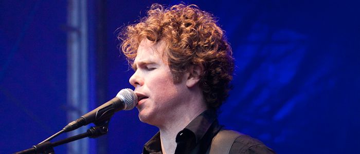 Josh Ritter at the Iveagh Gardens – feature