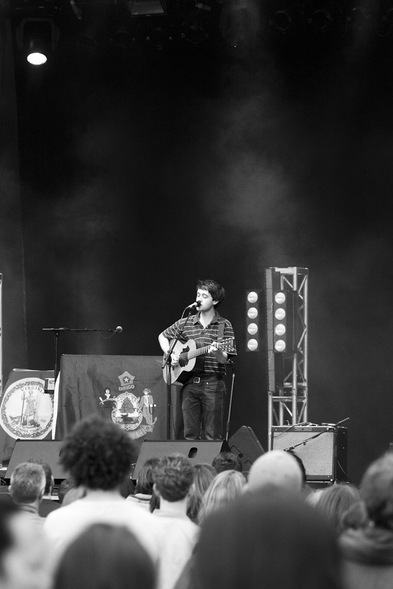 Villagers at the Iveagh Gardens 5