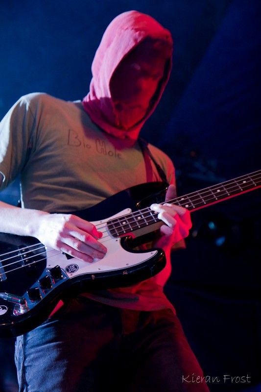 Adebisi Shank at Indiependence 2
