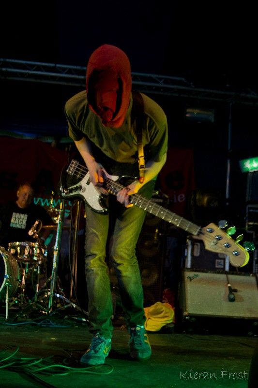 Adebisi Shank at Indiependence 4