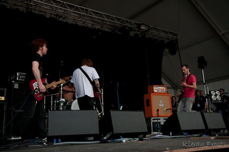 And so i watch you from afar at Indiependence 14