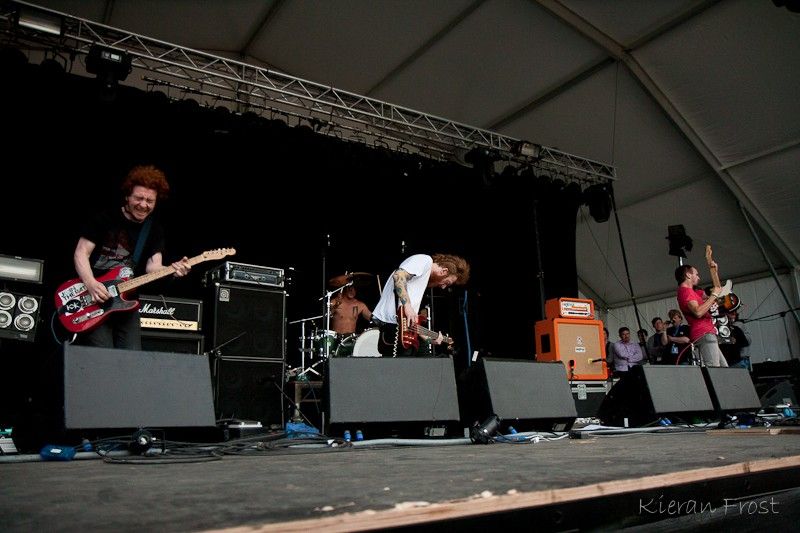 And so i watch you from afar at Indiependence 15