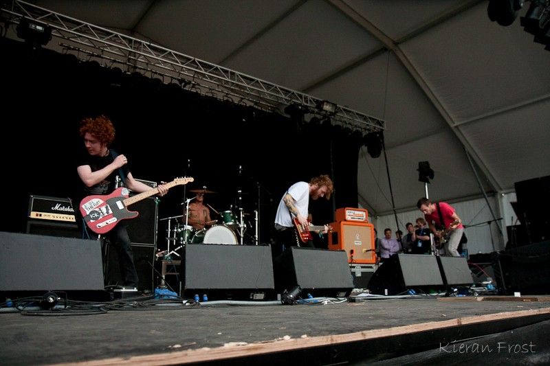 And so i watch you from afar at Indiependence 16