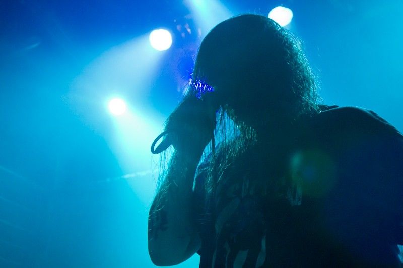Cannibal Corpse at The Academy Dublin (12)