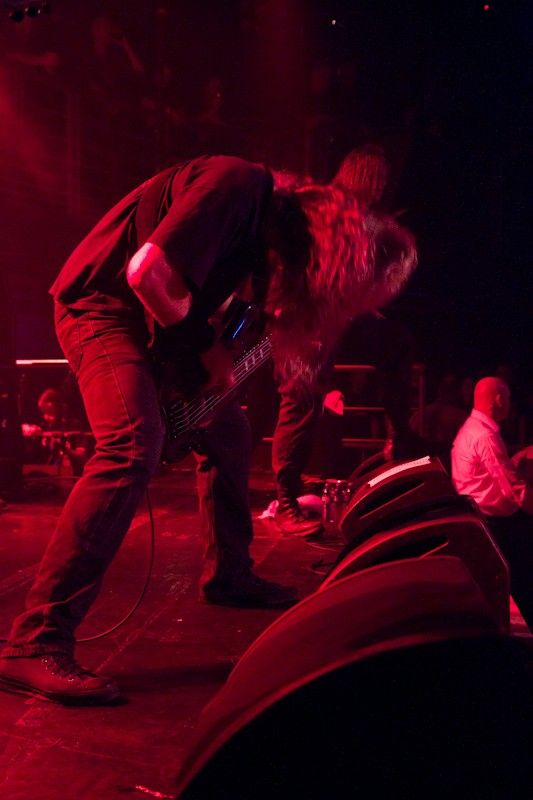 Cannibal Corpse at The Academy Dublin (15)