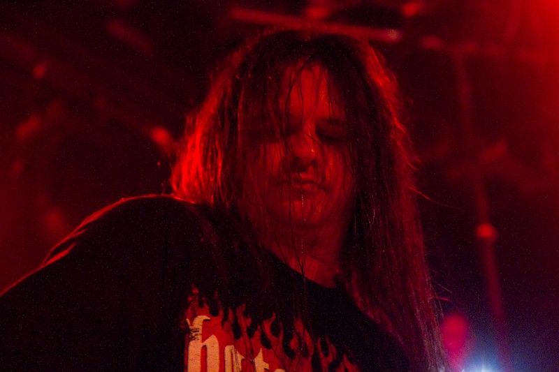 Cannibal Corpse at The Academy Dublin (16)