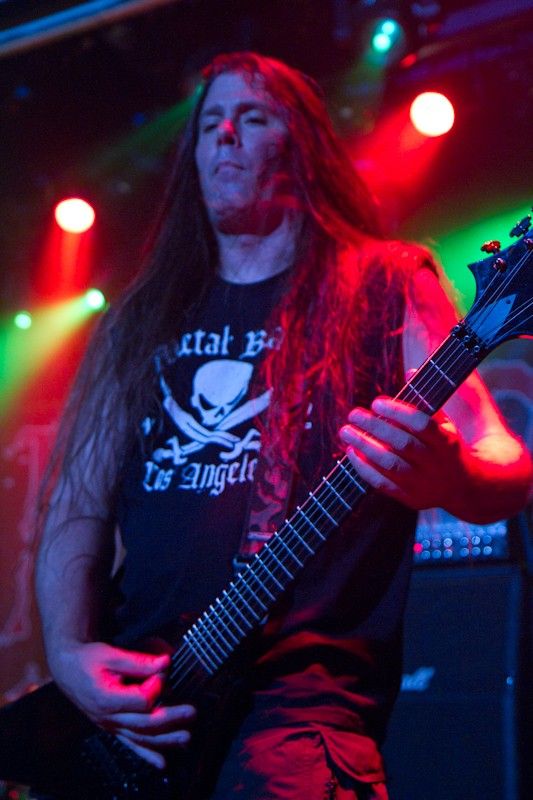 Cannibal Corpse at The Academy Dublin (17)