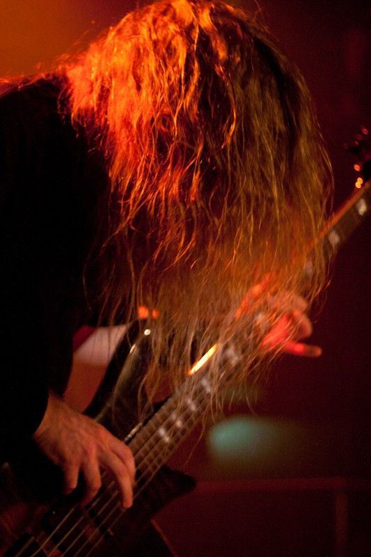 Cannibal Corpse at The Academy Dublin (3)