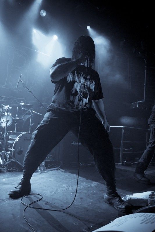 Cannibal Corpse at The Academy Dublin (4)