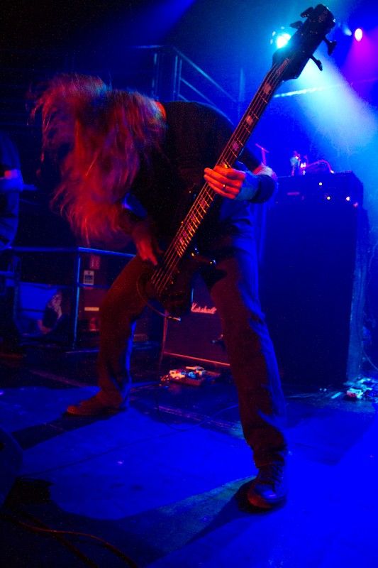 Cannibal Corpse at The Academy Dublin (5)