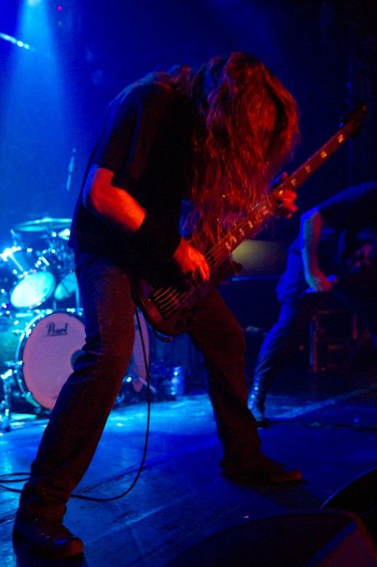 Cannibal Corpse at The Academy Dublin (6)