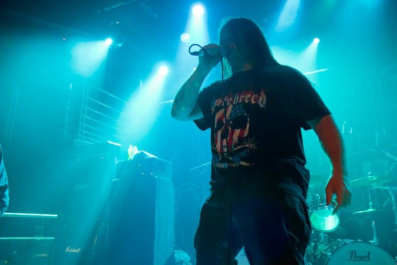 Cannibal Corpse at The Academy Dublin (7)