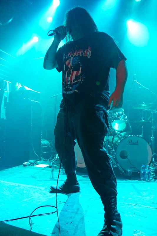 Cannibal Corpse at The Academy Dublin (8)