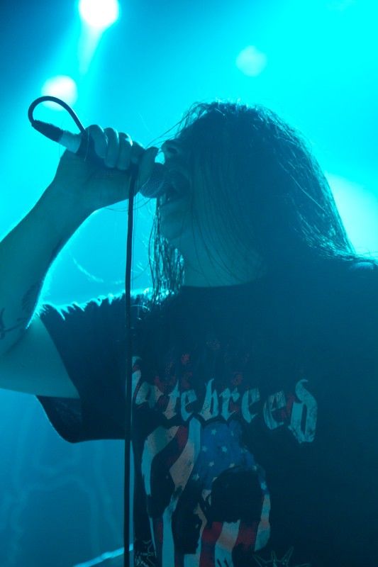 Cannibal Corpse at The Academy Dublin (9)