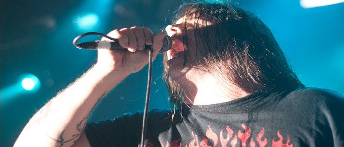 Cannibal Corpse at The Academy Dublin feature