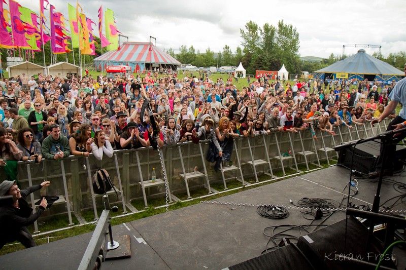 Codes at Indiependence 11