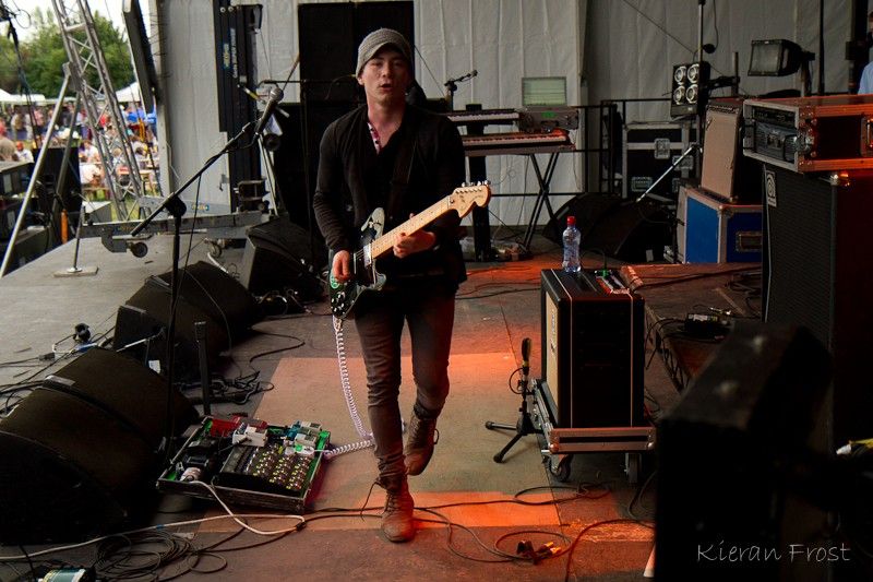 Codes at Indiependence 9