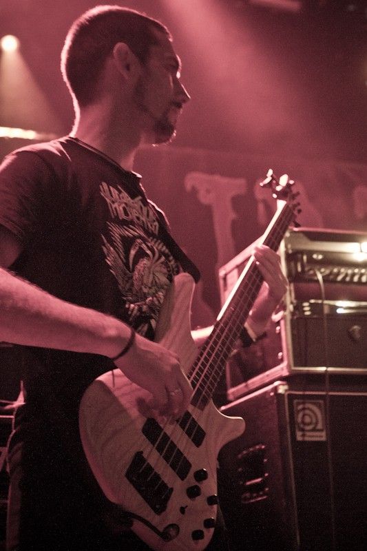 Condemned supporting Cannibal Corpse at The Academy Dublin (5)
