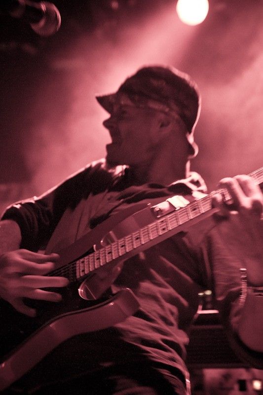 Condemned supporting Cannibal Corpse at The Academy Dublin (6)