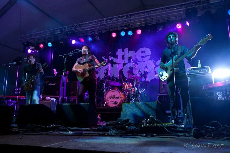 Coronas at Indiependence 12