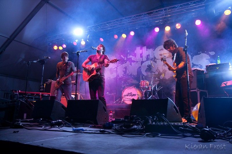 Coronas at Indiependence 13