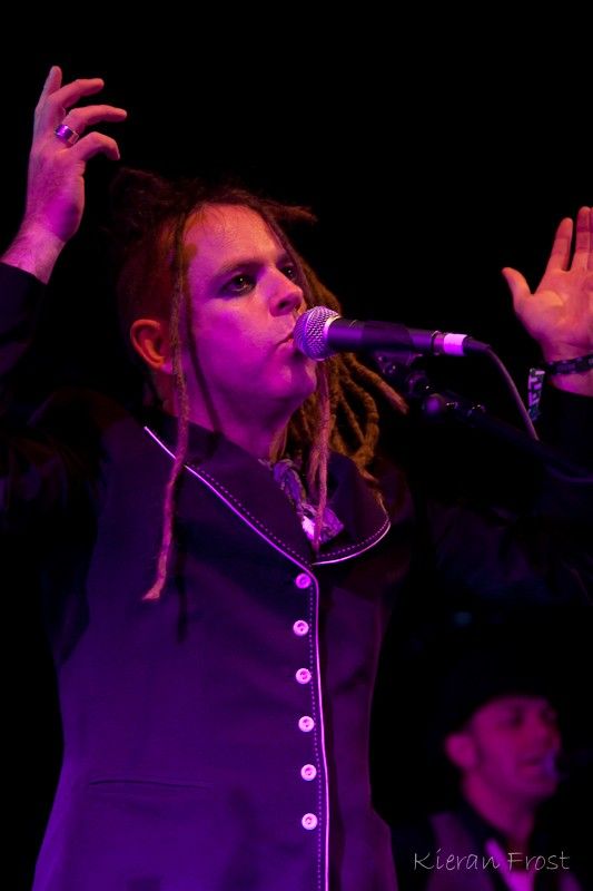 Duke Special at Indiependence 10