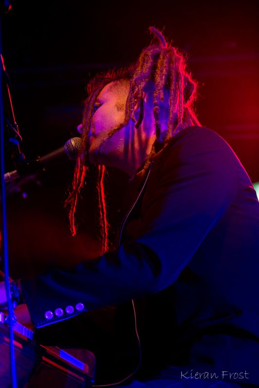 Duke Special at Indiependence 2