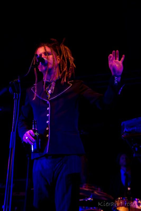 Duke Special at Indiependence 3