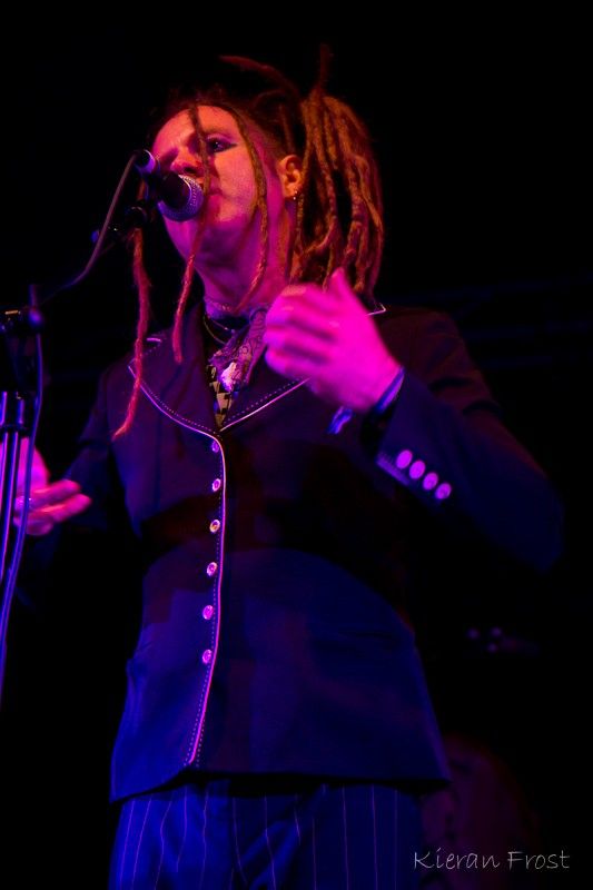 Duke Special at Indiependence 4