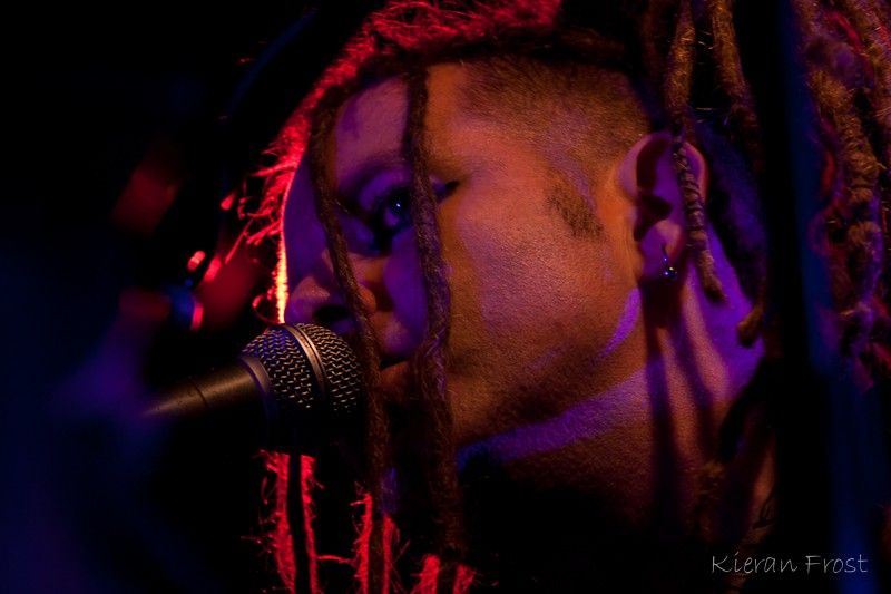 Duke Special at Indiependence 5