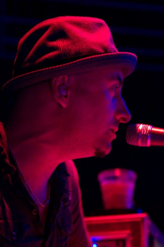 Feeder at The Academy – August 19th 2010 (12)