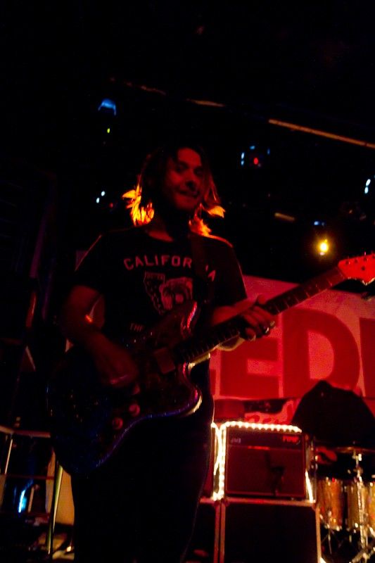 Feeder at The Academy – August 19th 2010 (2)