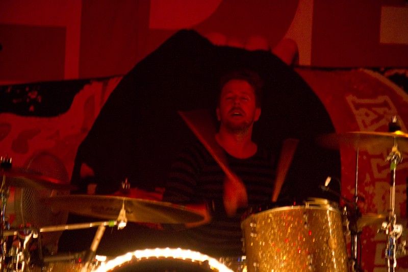 Feeder at The Academy – August 19th 2010 (4)