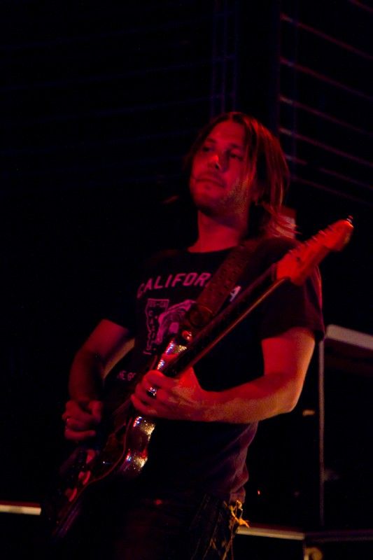 Feeder at The Academy – August 19th 2010 (5)