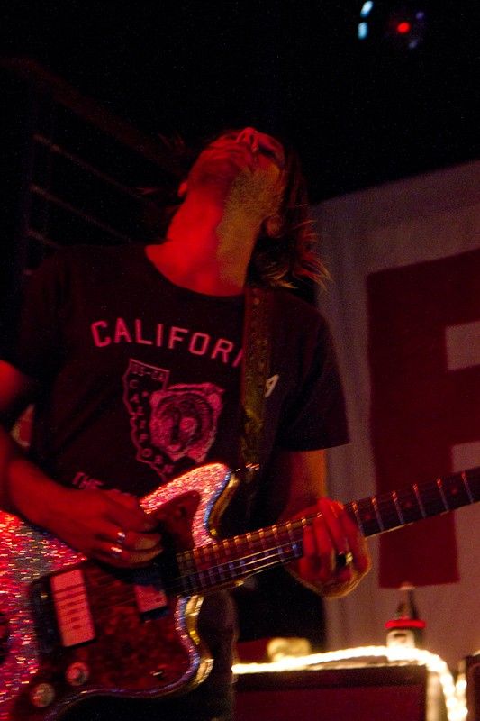 Feeder at The Academy – August 19th 2010 (7)