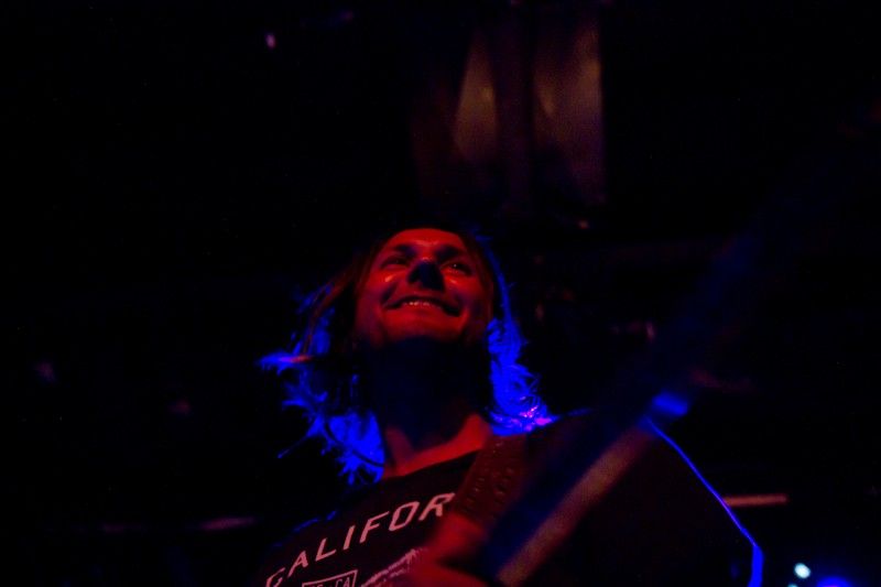 Feeder at The Academy – August 19th 2010 (8)