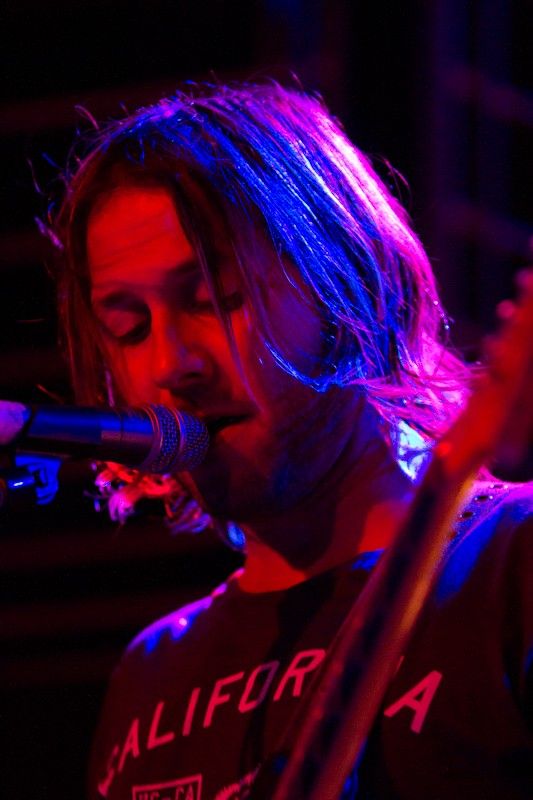 Feeder at The Academy – August 19th 2010 (9)