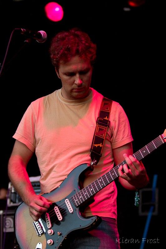 Fred at Indiependence 2